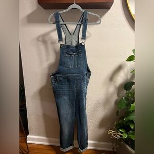 Torrid straight overall vintage stretch jean size 18